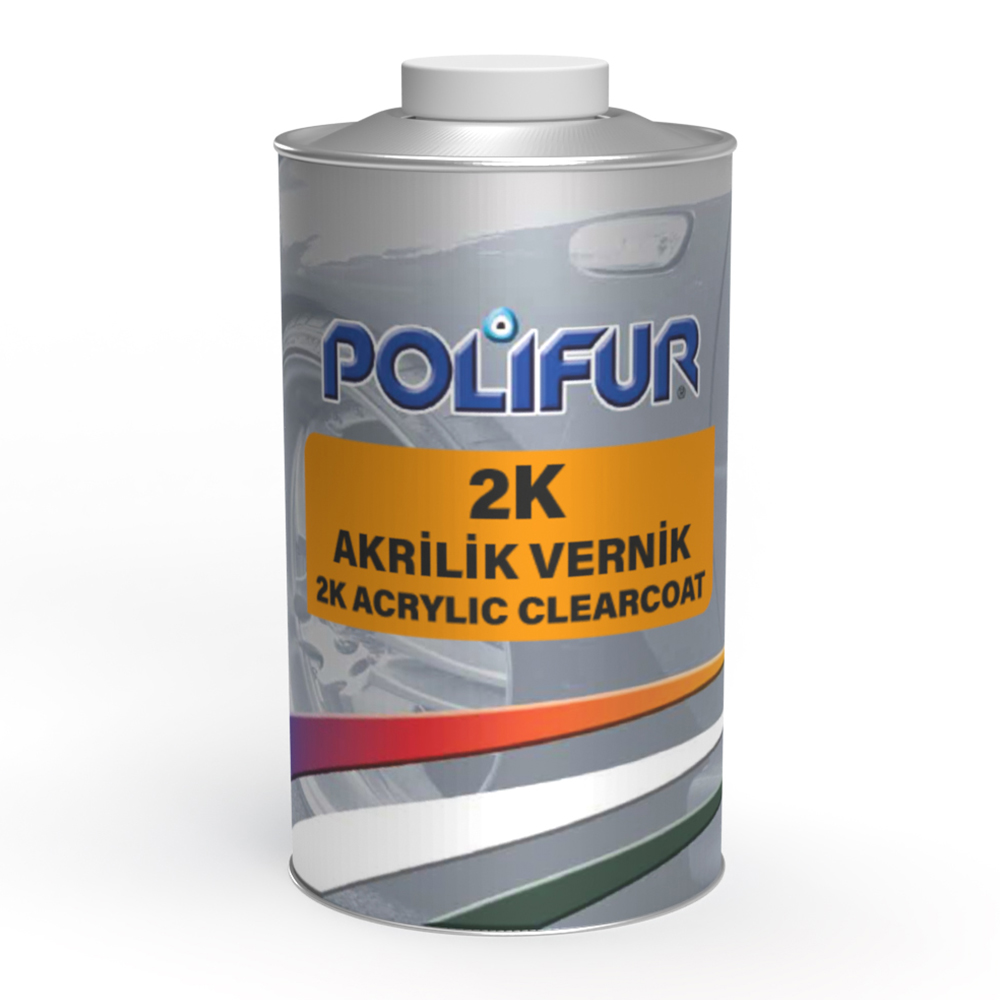 2K Akrilik Vernik