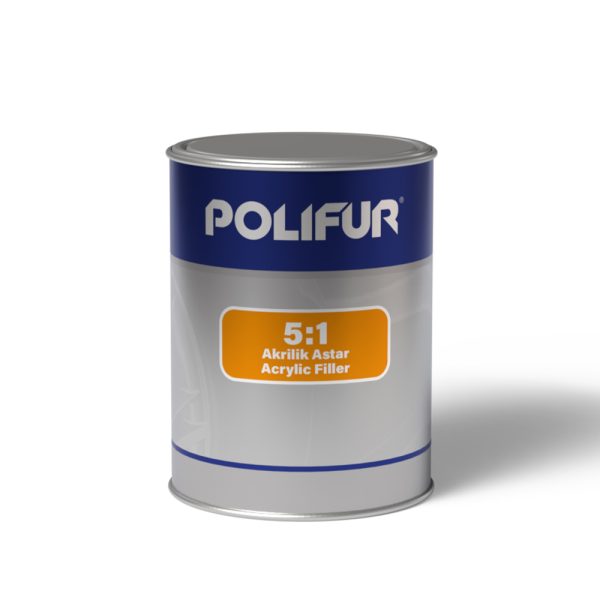 2K Acrylic Filler - 5:1