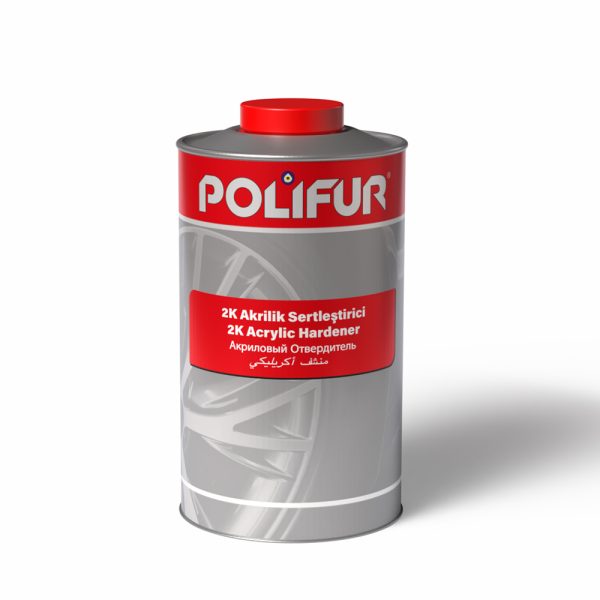 2K Akrilik Sertleştirici