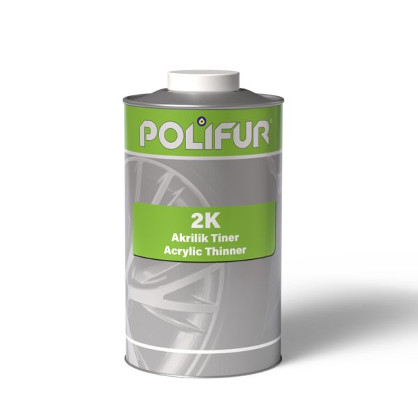 2K Acrylic Thinner