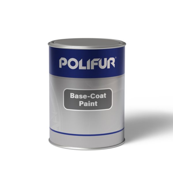 Base-Coat Paint
